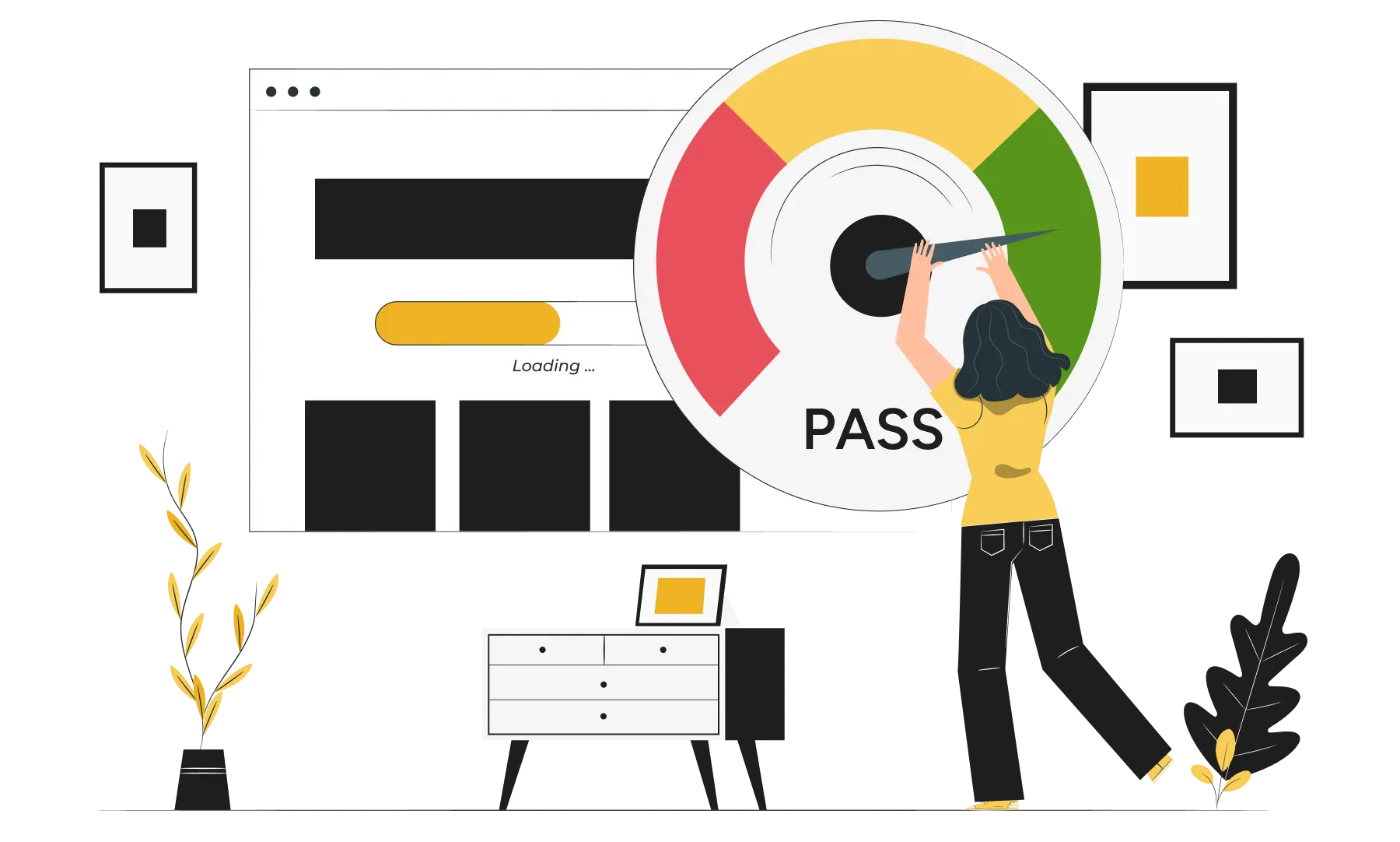 How to improve my Core Web Vitals score